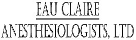 Eau Claire Anesthesiologists, LTD.